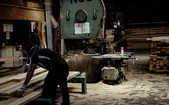 Band Re-Sawing